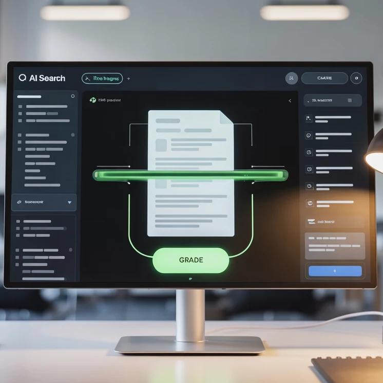 AI Grader overview