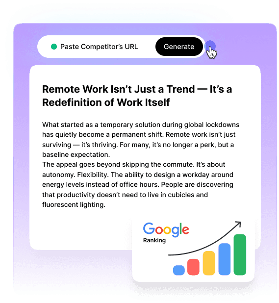 Outrank Article