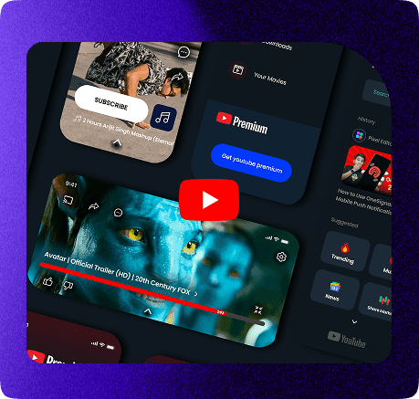 Extract transcripts even from videos without subtitles